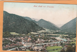 Bad Ischl Austria 1905 Postcard - Bad Ischl