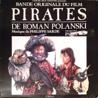 PIRATES   DE ROMAN POLANSKI  MUSIQUE DE PHILIPPE SARDE - Soundtracks, Film Music