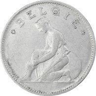 Belgique, Albert I, Bonnetain, 1 Frank, 1928, Bruxelles, TTB, Nickel, KM:90 - 1 Franco