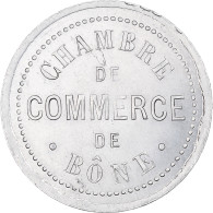 France, Chambre De Commerce De Bône, 5 Centimes, 1915, Paris, SPL, Aluminium - Sonstige & Ohne Zuordnung