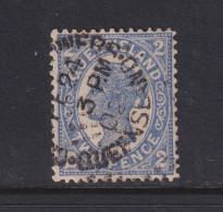 Queensland (Australia), SG 234a, Used "Cracked Plate" Variety - Gebraucht