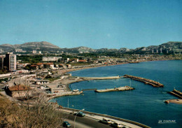 13 Bouches Du Rhône - CPM - MARSEILLE - Le PRADO - 1972 - Castellane, Prado, Menpenti, Rouet