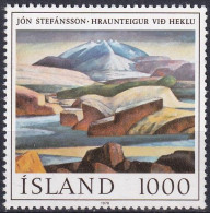 ISLAND 1978 Mi-Nr. 535 ** MNH - Unused Stamps