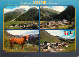 Switzerland Samnaun Im Unter Engadin - Samnaun