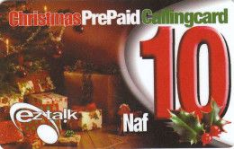 Curaçao, Christmas Calling, NAF 10, EZTalk - Antilles (Netherlands)