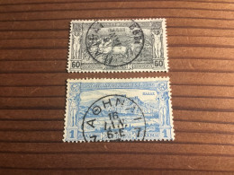 Griechenland 1896 Olympische Spiele Gestempelt - Used Stamps