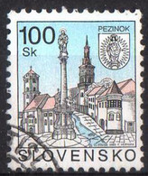 Slovakia - #425 - Used - Oblitérés
