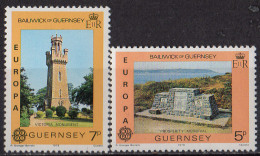 ROYAUME UNI (GUERNESEY) - Europa CEPT 1978 - 1978