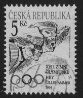 Czech Rep. - #2915 -  Used - Gebraucht