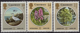 ROYAUME UNI (GUERNESEY) - Europa CEPT 1986 - 1986