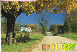 KENTUCKY, VILLAGE ROAD, UNITED STATES - Bowling Green