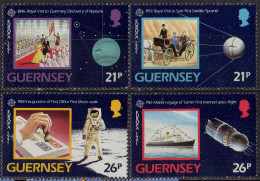 ROYAUME UNI (GUERNESEY) - Europa CEPT 1991 - 1991