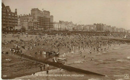 Brighton Beach Rppc - Brighton