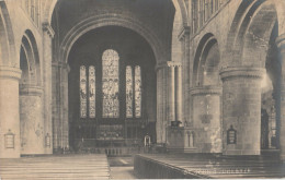 Chester, St John's Church - Chester