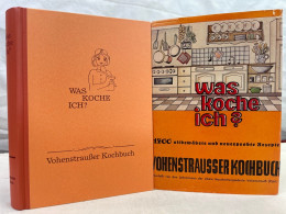 Was Koche Ich? Vohenstraußer Kochbuch - Food & Drinks