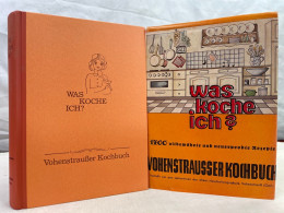 Was Koche Ich? Vohenstraußer Kochbuch - Eten & Drinken