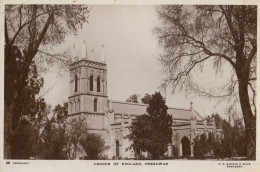 The Church Of England Peshawar Pakistan - Pakistán