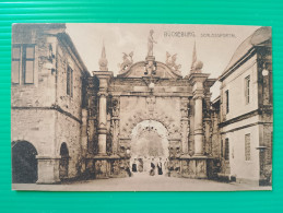 Alte AK Ansichtskarte Postkarte Bückeburg Landkreis Schaumburg Niedersachsen Deutsches Reich Allemagne Deutschland Alt - Bueckeburg