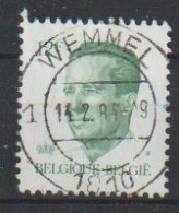 België OCB 2113 (0) Wemmel - 1981-1990 Velghe