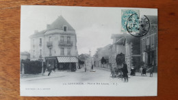 Saint Dizier , Place Et Reu Lalande , Remouleur - Saint Dizier