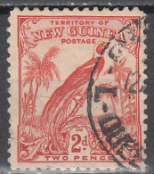 NEW GUINEA  SCOTT NO 33  USED  YEAR  1932 - Autres - Océanie