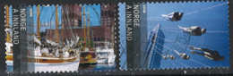 Norwegen Norway 2008. Mi.Nr. 1649-1650, Used O - Used Stamps