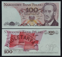 Polonia 100 Zlotych P.143  UNC (B/1-59 - Pologne