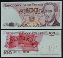 Polonia 100 Zlotych P.143  UNC (B/1-59 - Pologne