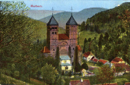 MURBACH - Murbach