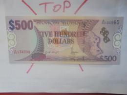 GUYANA 500$ 2002 Neuf (B.31) - Guyana