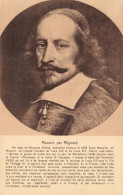 CELEBRITE - Personnage Historique - Portrait - Mazarin Par Mignard - Carte Postale Ancienne - Personajes Históricos