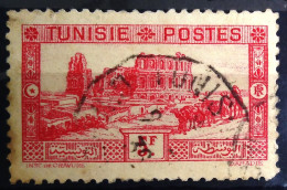 TUNISIE                            N° 178                         OBLITERE - Oblitérés