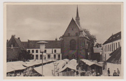 Harderwijk - Markt Op Het Klooster - Harderwijk