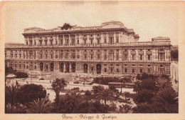 ITALIE - Roma - Palazzo Di Giustizia - CARTE POSTALE ANCIENNE - Autres Monuments, édifices