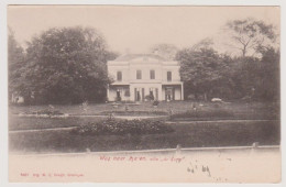 Haren - Weg Naar Haren - Villa De Kamp - Haren