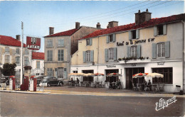 10-BAR-SUR-AUBE- HÔTEL RESTAURANT DE LA POMME D'OR - Bar-sur-Aube