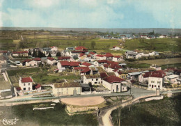 St Jean De Niost * Vue Panoramique Du Village Et " La Chaumière " - Zonder Classificatie