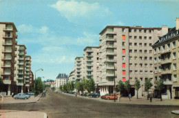 Caen * Avenue Du 6 Juin * Immeubles Architecture Architecte - Caen