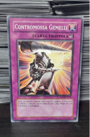 CARTE YU GI OH POTERE DELLA POLVERE DI STELLE  (SOVR)  CONTROMOSSA GEMELLI - Yu-Gi-Oh