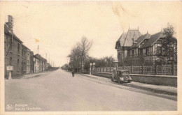 BELGIQUE - Bastogne - Rue De Houffalize - CARTE POSTALE ANCIENNE - Bastogne