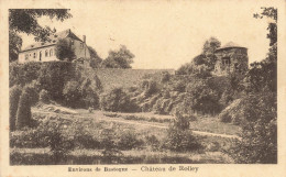 BELGIQUE - Bastogne - Château De Rolley - CARTE POSTALE ANCIENNE - Bastenaken