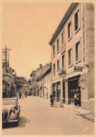 Castillon * TABAC Régie Débit De Tabac Tabacs , Grand'rue * Automobile Ancienne * Villageois - Other & Unclassified