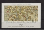 Islande Bloc N° 11 Neuf De1990 - Blocks & Sheetlets