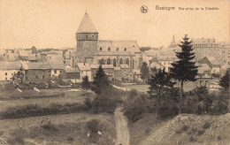 BELGIQUE - Bastogne - Vue Prise De La Citadelle - CARTE POSTALE ANCIENNE - Bastogne