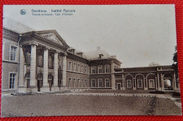 GEMBLOUX  -     Institut Agricole - Façade Principale - Cour D'Honneur - Gembloux