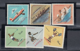 Angola 1962 Sport (7-306) - Angola