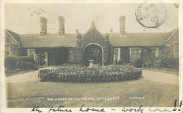 UTTOXETER Staffordshire The House On The Heath 1904 - Andere & Zonder Classificatie