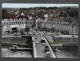 95 St Ouen L'aumone Le Pont De Pontoise édit. Combier N° Ac 92 - Saint-Ouen-l'Aumône