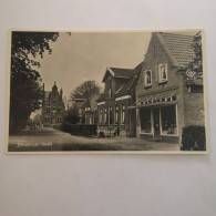 Graft (Gem. Alkmaar) Dorpstraat (Winkel) 1959 - Autres & Non Classés