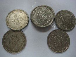 Macau 1968-1980 $1 Pataas Coin Used Conditions €8/pc Year Random - Macao